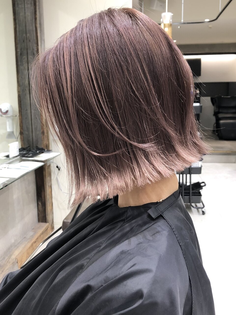 エレガンス ハイライト ピンク系 試してみた】スリーク フェイス N Eléganceの人気色