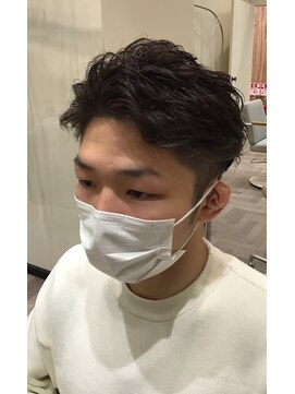 ソイルアヴェダ ららぽーと沼津店(SoilAVEDA) 大人リバースパーマ