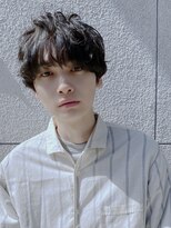 カゼ ダイカンヤマ Kaze DAIKANYAMA&nbsp;ニュアンススリークパーマ