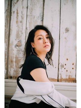 ヘアーアンドフェイス ヌンク(Hair&Face nunc) 【田町】【三田】美容室 nunc 新作スタイル