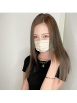 ヘアメイク ミチ 富田店(HAIRMAKE MICHI)&nbsp;髪質改善トリートメント