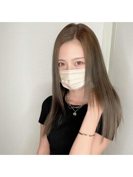 ヘアメイク ミチ 富田店(HAIRMAKE MICHI) 髪質改善トリートメント