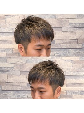 たさわ堂 モクプラス(moku+) ナチュラルにキマる!ツーブショート