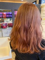 アイコニック 日進梅森台店(ICONIQ)&nbsp;透明感カラー×似合わせスタイル