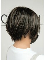 シェリー(cherie)&nbsp;アッシュ系3Dコントラストカラー