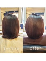 ルッツ カオラ(Ruttu KaoLa)&nbsp;ツヤ髪エステ　志木　トリートメント