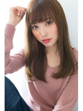 ミューズ 本山店(MUSE) 美髪サロン【MUSEミューズ 本山】　髪質改善ヘアスタイル