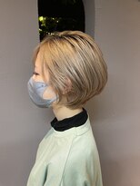 ルコルテイラーオブビューティー 国分寺(LUCOLU Tailors of beauty) キュートボブ☆