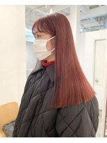 オンヌ(onnu)&nbsp;チェリーレッド