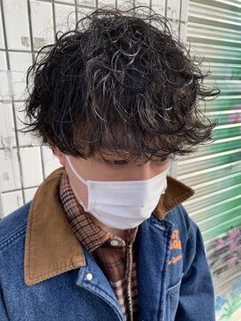 アース クロスガーデン川崎店(HAIR&MAKE EARTH) 2WAYツイストスパイラル☆