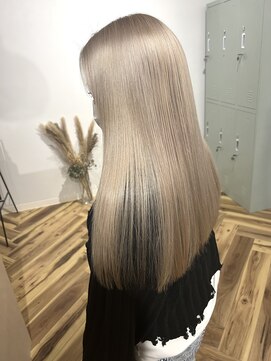 ラニヘアサロン(lani hair salon) ブロンド【天神/大名】