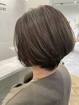 ローブ(L’AUBE)&nbsp;白髪ぼかしハイライト