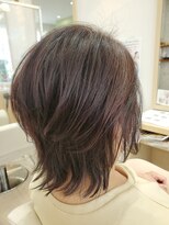 ヘアーズ 本店(HAIRZ)&nbsp;《HAIRZ》一原☆ナチュラル外はねスタイル！