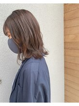 エイミー(Eimmy) ナチュラルボブ