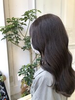 ラフランクリー(la frankly)&nbsp;20代30代/大人かわいい/くびれヘア/韓国ヘア/レイヤースタイル