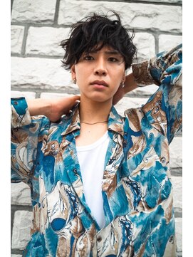 グリーン 登戸(green) 【YOSHI】エアリーショート