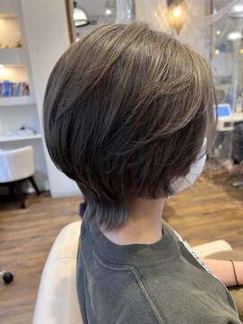 ローグヘアー 綾瀬店(Rogue HAIR) ウルフカット【綾瀬美容室】 《Rogue 柴崎》