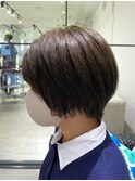 ミニマムショートボブ