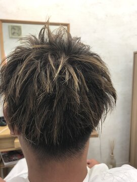 ガーベラ(gerbera) ほんのり2ブロ