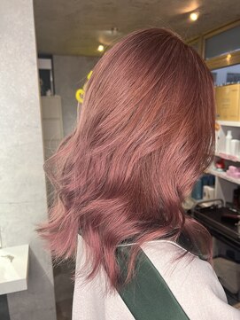 スパークスヘア(Sparks hair) 可愛くてごぉーめぇーんんんんんんんンー♪