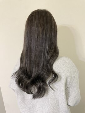 ヘアー ミッション 心斎橋店(hair Mission) ハイグレージュ