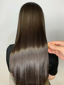 ボタニウムドットハイクバイアールサロン(BOTANIUM.Hk by Rr SALON) 【BOTANIUM.Hk】R.HASトリートメント (高濃度水素+ヒト幹細胞入