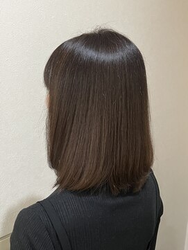 フォスキーア(Foschia) 髪質改善カラー+α+トリートメント