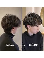 ジーアール(GR)&nbsp;コントラストハイライト