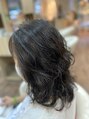 ヘアーサロン リーベ 清瀬店(Hair Salon Liebe)&nbsp;パーマで華やかさをプラス！