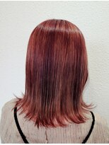 エイト オキナワ 沖縄新都心店(EIGHT okinawa) お客様スタイル_デザインカラー