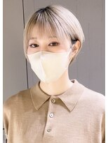 コルプラス(col +plus)&nbsp;マッシュショート