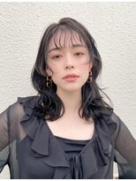 ニューヨークニューヨーク 守口店(NYNY)&nbsp;大人顔周りレイヤースタイル☆