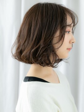 ドクターズ サロン ラブ(Dr's Salon LAB) ミストバング小顔ツヤ髪ウェットふわミディb古河20代30代40代