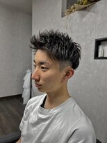 ノックス(N.O.X)&nbsp;ツーブロックベリショ