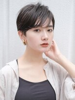 レトン 銀座(leton)&nbsp;ハンサムショート/大人ベリーショート/大人可愛い　銀座