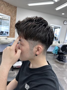 グランド(GRAND) ツーブロック