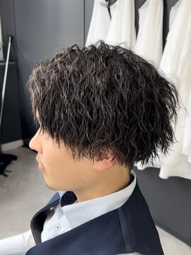 ウノ(U.No.) 縦落ちスパイラル80%