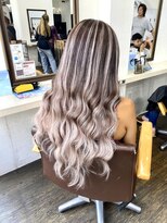 ユートピア(U topia)&nbsp;#バレイヤージュ#エアタッチバレイヤージュ