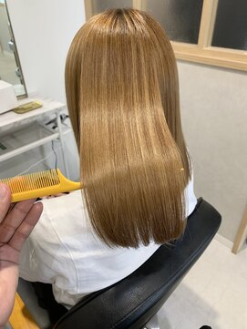 リオールヘア 北千住(LIOR.HAIR) ☆大人気ケラチントリートメント☆
