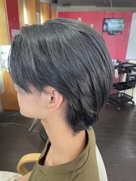 アークス シルバーアッシュ