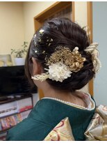 ロータス(LOTUS)&nbsp;成人式お仕上げ