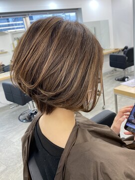 エイト 恵比寿店(EIGHT ebisu) EIGHT new hair style