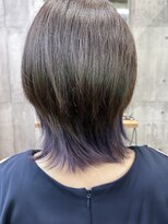 ネウィ 赤羽(newi) バイオレットインナー