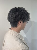 ゼスト 中野店(ZEST) 【ZEST中野/武田智海】ピンパーマで作るツイストスパイラル