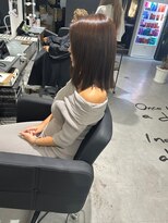 キング 枚方店(K!ng)&nbsp;【枚方、高槻、梅田】髪質改善カラー