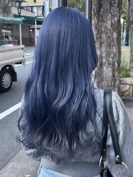 ジェプシー(JPCY) コバルトブルー/オーシャンブルー