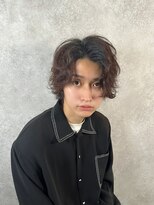 ラフェスタヘア 和歌山駅前店(Lafesta HAIR) モテ髪メンズ