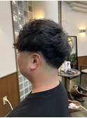 メンズマッシュスタイル