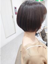 サンデイ(SUNDAY)&nbsp;☆ショートボブ☆【宮原 和希】