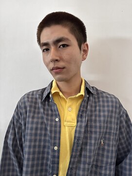 ナループロアオハナ(Nalu pu loa ohana) メンズカット/メンズヘア/ブラウンヘアー／メンズカラー